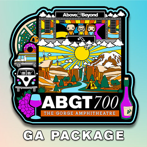 ABGT 700 Magnet - GA