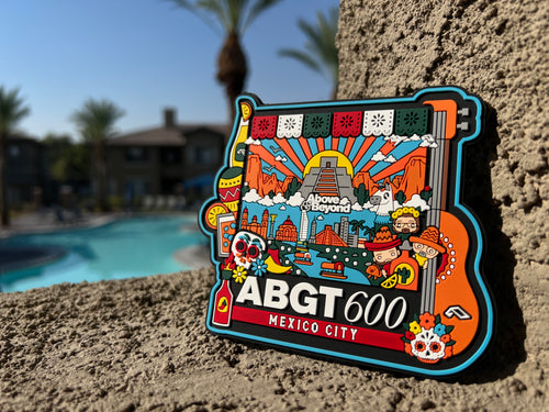 ABGT 700 Magnet - GA