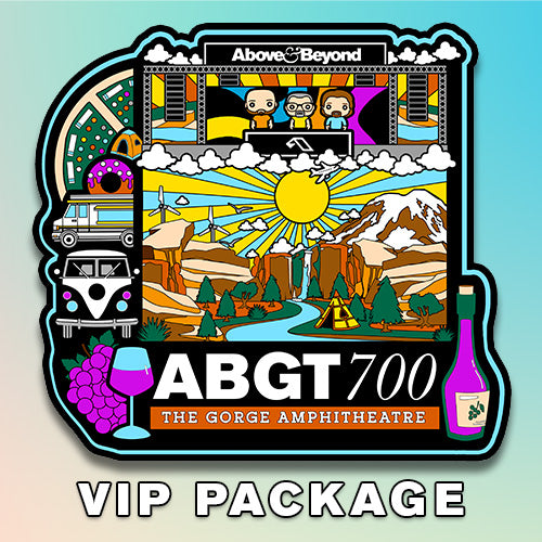 ABGT 700 Magnet - VIP